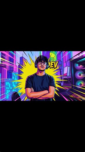 Dev Pandit | Video Editor on Instagram: "Free way to create Comic flash style intro . No higgsfield required. ONLY TWO PROMPT AND TWO AI. COMMENT "Comic" for step by step free guide pdf. #comicintro #trendingreels #explorepage✨ #videoediting"