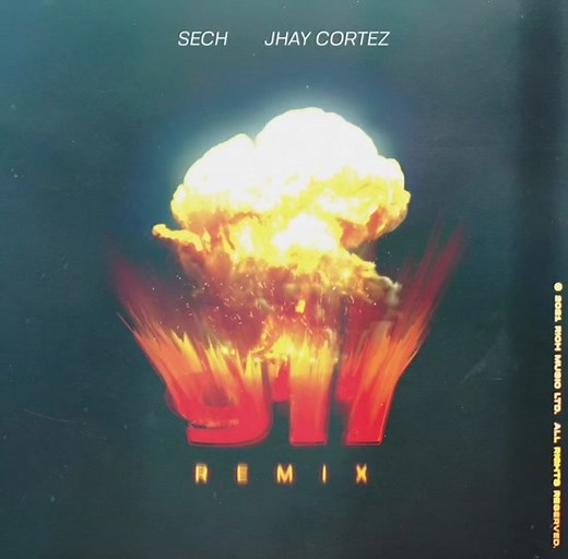 911 Remix: La Nueva Sensación de Jhayco y Sech