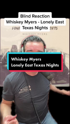 Whiskey Myers - Lonely East Texas Nights | Blind Reaction