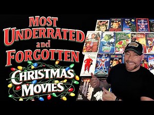 10 Most Underrated & Forgotten Christmas Movies 🎄
