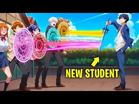 จอมเวทกาลเวลาระดับ LVL 9999 ทำสถาบันเวทแตกตื่นทั้งโรงเรียน - สรุปมังงะ