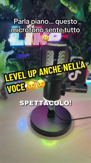 #gaming #pc #microfono