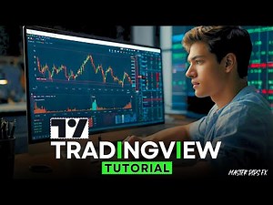 Complete Tradingview Tutorial | How to use tradingview tools for analysis | Master PiPs FX