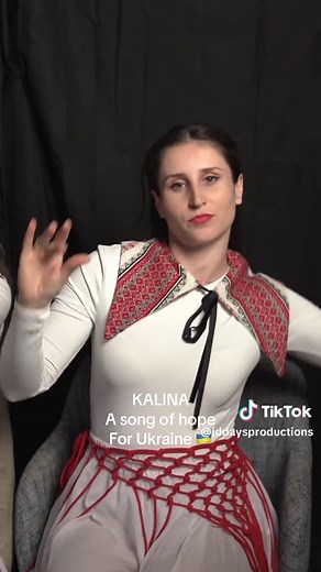 Kalina: A Song of Hope for Ukraine