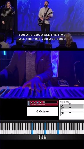 Yup, Join In With Us In This High Praise! Lord You Are Good - Israel Houghton