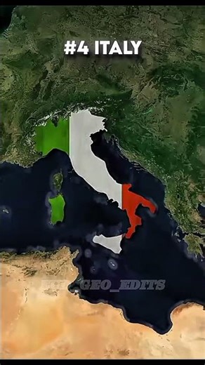 Countries and their old version Part 2 #history #geography #mapguide