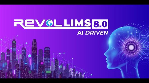Revol LIMS 8.0: The Best AI-Driven LIMS Software in 2026 | Revol LIMS - Laboratory Information Management System
