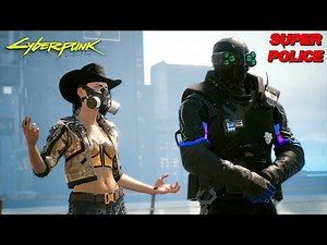 Is the MAX-TAC Still Invincible? | CyberPunk 2077