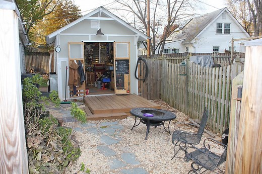 Building a Complete DIY Workshop