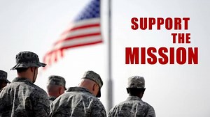 88K views · 1.6K reactions | America's military men and women deserve a source of information they can trust, wherever they serve. | Stars and Stripes | Facebook