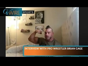 Full Interview with Pro Wrestler Brian Cage