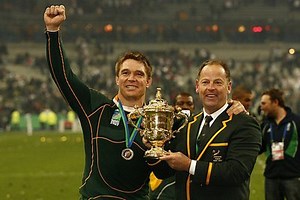 Relive the moment the Springboks won 2007 Rugby World Cup