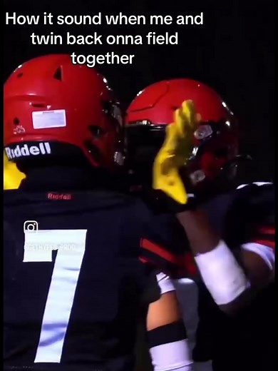 @🥷YN2⚡️ best duo itl #fyp #7 #csjvx #foryou #relatable #football #home #twins