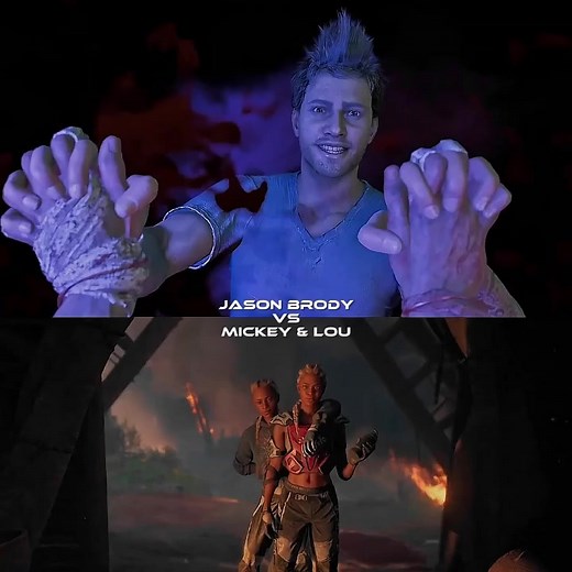 Jason Brody Evolution in Far Cry Series