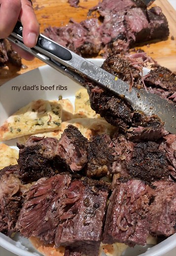 Beef Back Ribs Recipe – Oven-Baked 8-Hour Tender Ribs