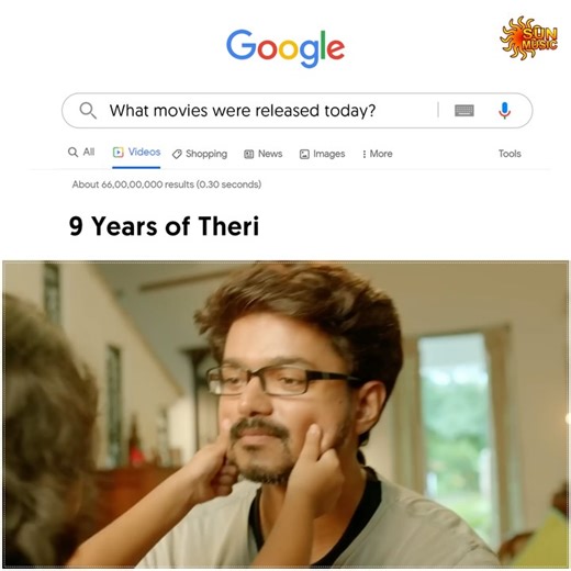 58K views · 526 reactions | Sun Music on Reels | Facebook