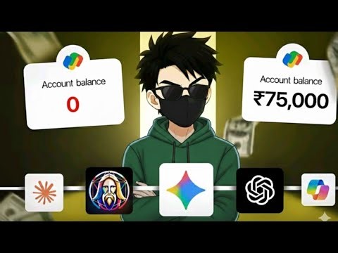 Build an Income Source Before 2026 🔥 5 Genuine AI Earning Ways | earn earn