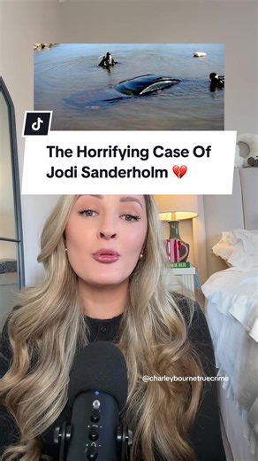 The Horrifying Case Of Jodi Sanderholm 💔 In 2007 cheerleader Jodi Sanderholm disappeared on a Friday afternoon from Arkansas City in Kansas. She was spotted on cctv being followed by a man in a blue car.. and the hunt was on for police to find the culprit #crime #crimetok #truecrime #crimetiktok true crime story true crime storytime