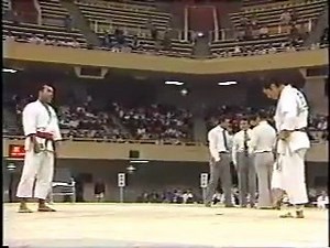 21K views · 844 reactions | Kumite highlights from 1st JKA Shoto Cup (Tokyo, 1985) featuring: Kawawada v Koike Kawawada v Kagawa Kawawada v Yokomichi Commentary by M. Nakayama | Karatekas | Facebook