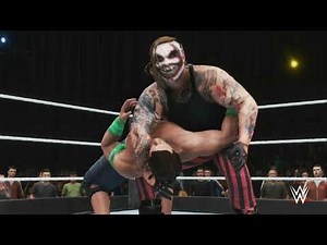 WWE 2K20 WWE 2K21 Finishers