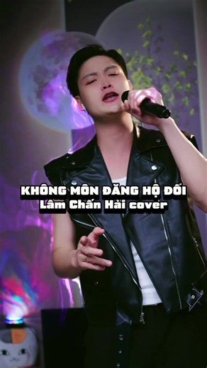 KHÔNG MÔN ĐĂNG HỘ ĐỐI | Lâm Chấn Hải cover