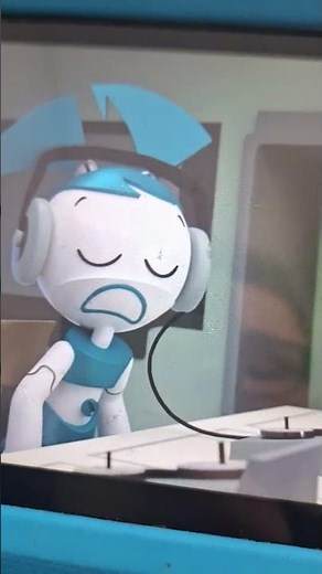 Jenny Wakeman Scream #mylifeasateenagerobot