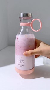 Enjoy Fresh Juice Anytime, Anywhere! 😍 | Shopper Find Shop