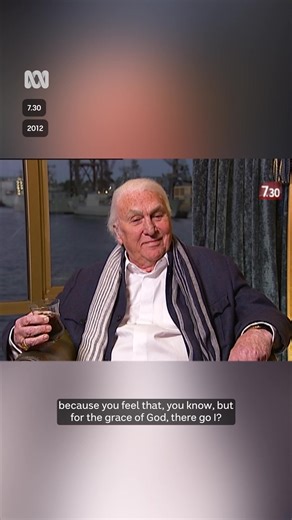 John Laws’ appearance on 7.30 with Leigh Sales in 2012 became legendary. The radio broadcaster was on the show to discuss offensive comments made by another radio star, Alan Jones. Laws, who appeared from his home on Sydney Harbour, cradled a glass of bourbon and Coke throughout and famously said to Sales at the end that he "loved every minute" of the interview. Laws died on the weekend aged 90. Choose your news on the ABC NEWS app and stay in the know: https://ab.co/abcnewsapp | ABC Sydney