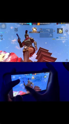 5s 🇧🇷 #freestyle #freestyleplayer #freefiredrax5s