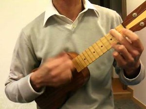 Brazil (ukulele strumming solo)