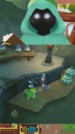 The Deep Wind Waker Lore #vtuber #streamer #streamhighlights #windwaker