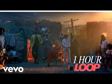 Kendrick Lamar, SZA - All The Stars | 1 HOUR LOOP