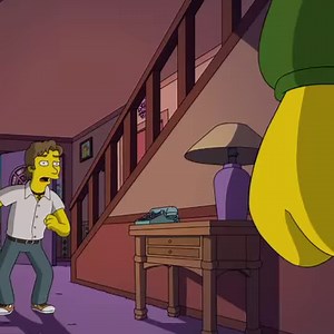 You better be quick on the draw if you want to go quote-to-quote with these Bible-slingers. 🤠 | The Simpsons