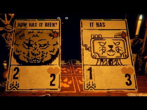 THE GANG'S BACK TOGETHER! | Inscryption - Part 8