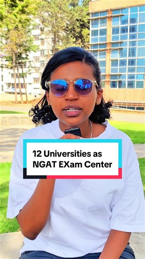 12 Universities are selected as NGAT Exsm center #gat #ngat #university #examcenter #viral
