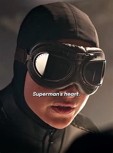Lex destroys Superman's heart in front of his son #shorts