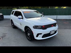 2023 Durango Pursuit Slick Top: Whelen Core