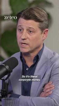 'Get the F*ck Out of the Party' - Ben McKenzie to Corporate Dems