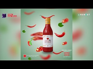 Professional Product Advertisement Video In After Effects tutorial 2023