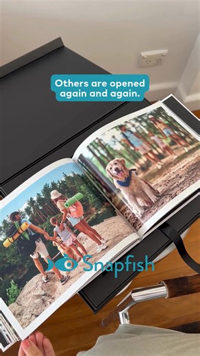 Surprise someone special with a photo book filled with your shared moments, delivered in a gift box that’s as thoughtful as the memories inside. The most meaningful gifts aren’t expensive. They’re personal. | Snapfish Australia & New Zealand | Facebook