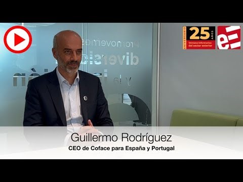 Interview with Guillermo Rodríguez, CEO of Coface for Spain and Portugal