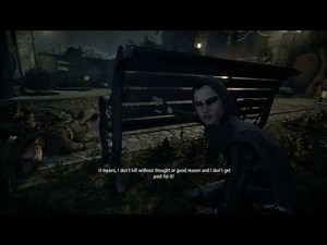 Thief: Walkthrough Part 1 ( PS3/PS4 )