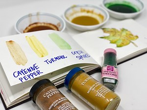6 Art Activities That Require Minimal Supplies