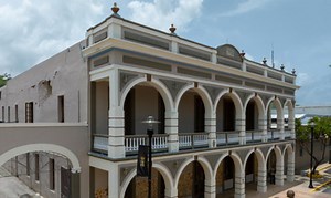 Yauco ya tiene su zona histórica