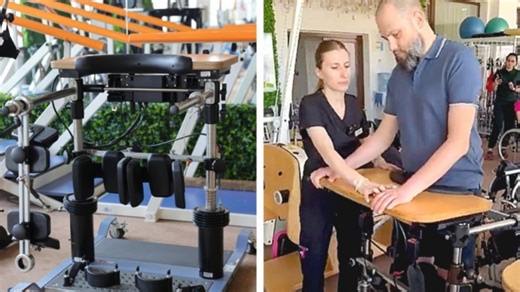 Florin a facut AVC la doar 43 de ani. Barbatul facea exces de cafea si de tigari