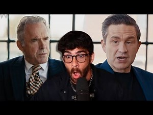 Jordan Peterson's UNHINGED Interview With Pierre Poilievre | Hasanabi reacts