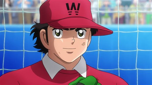 Captain Tsubasa (English Dub) | E9 - A Debonair Ending