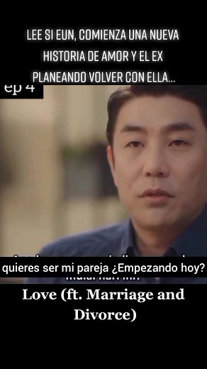 Love (ft. Marriage and Divorce) Temporada 3 Resumen