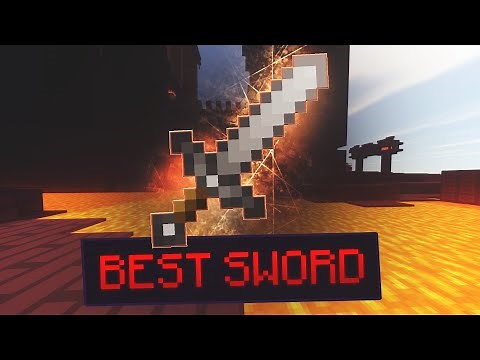 THE BEST MIDGAME SWORD OP! (Hypixel Skyblock)