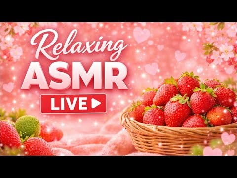 ASMR Mind Unwind ASMR 🍃 Gentle Sounds to Restore Focus”
